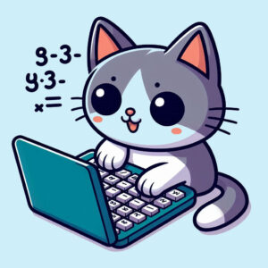 Cat Typing Speed Disruptor